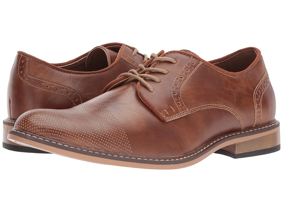 Steve Madden Bobby (Cognac) Men