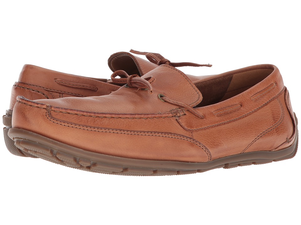 clarks mens tan shoes