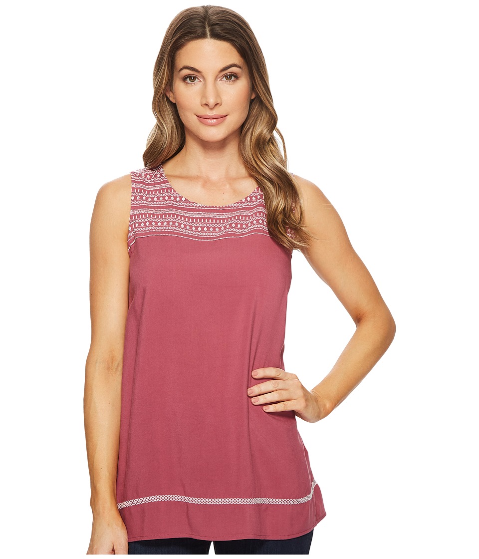 Ariat Too Busy Tunic (Hawthorn Rose) Women