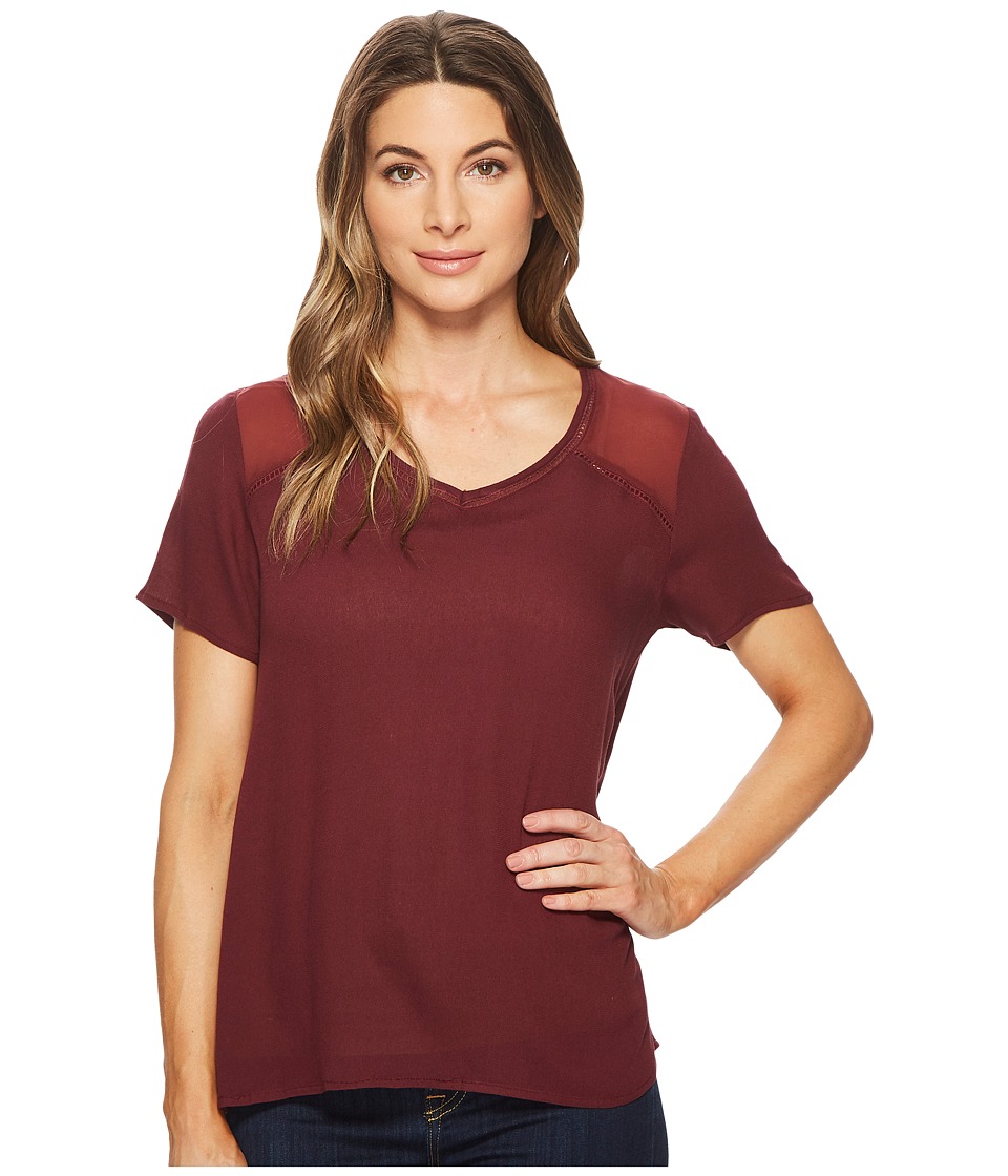 Ariat Spontaneity Top (Bourgo) Women