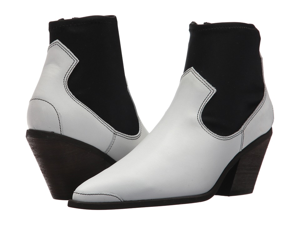 Free People Jackson West Boot (White) Women