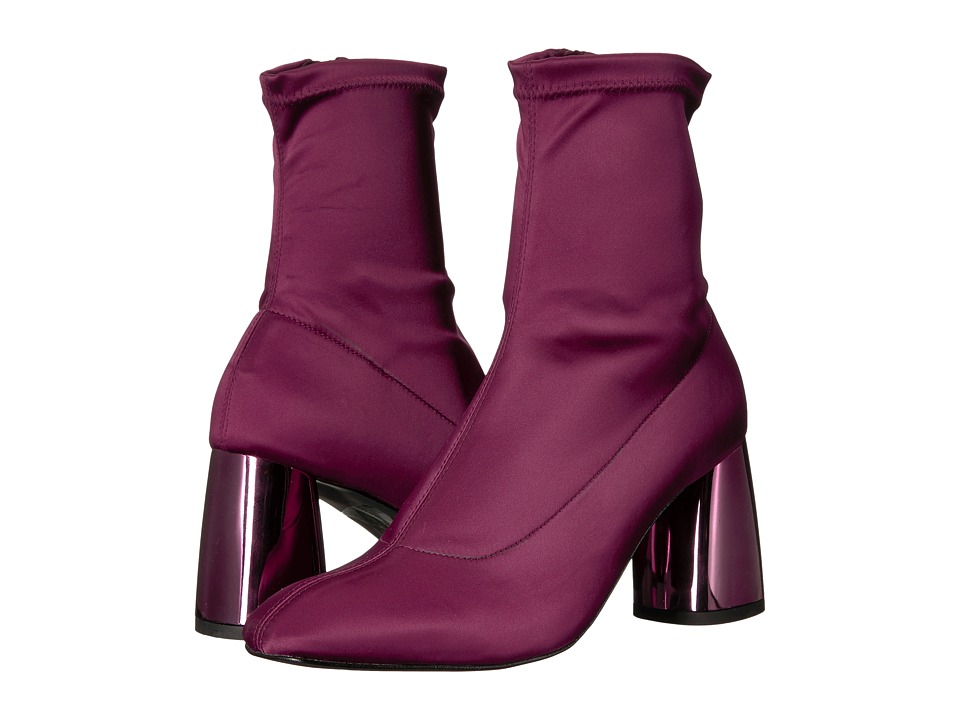 Free People Spectrum Sock Boot (Raspberry) Women