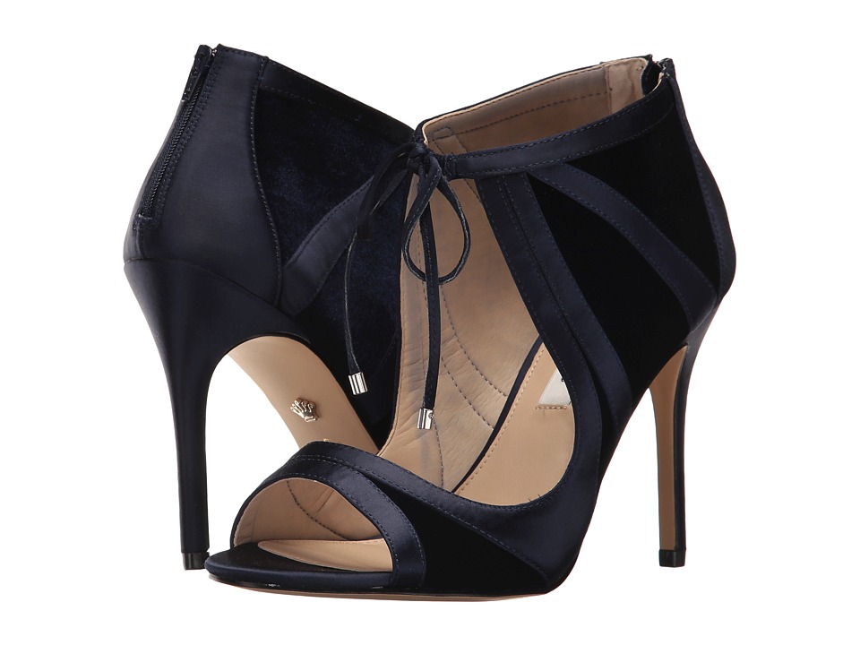 Nina Cherie (Midnight Velvet) High Heels