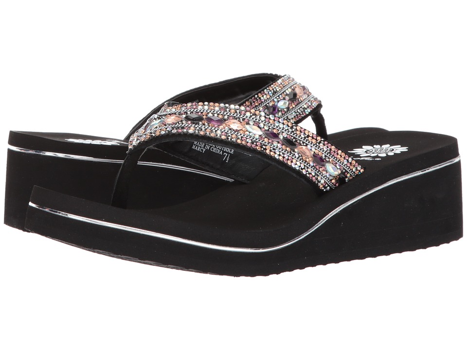 Yellow Box Marcy (Purple Multi) Women
