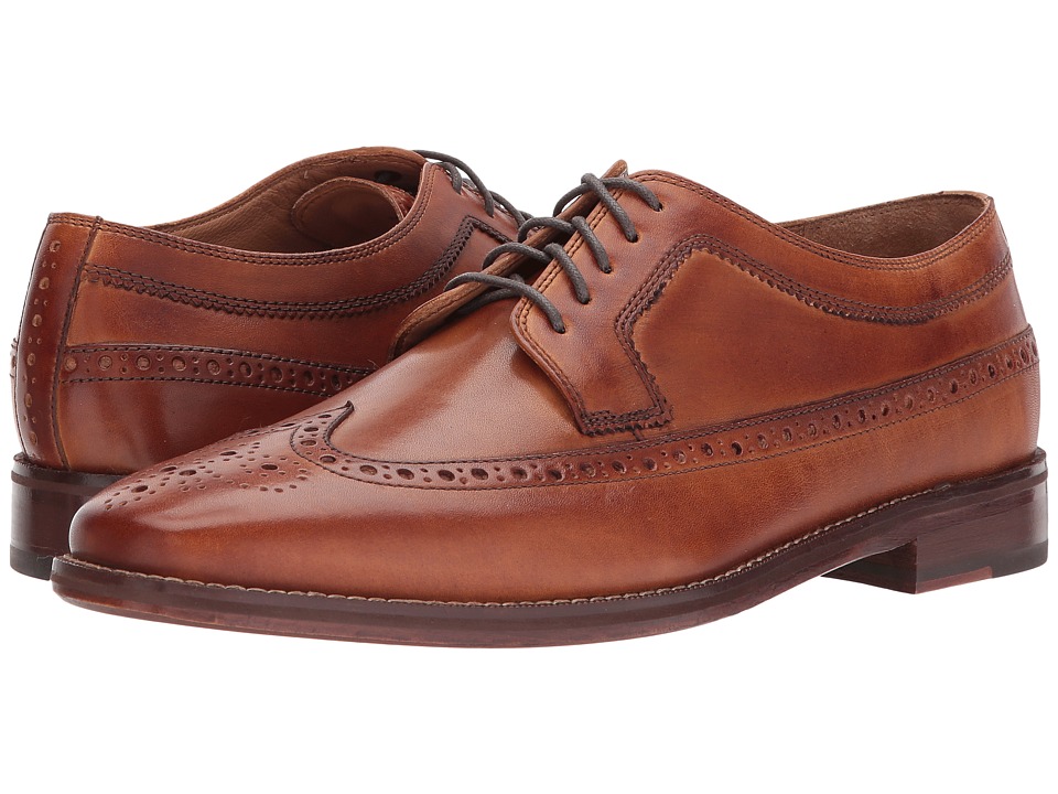 british tan mens shoes