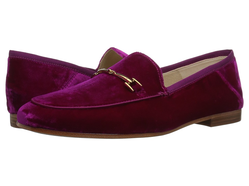 Sam Edelman Loraine (Virtual Pink Silky Velvet) Women