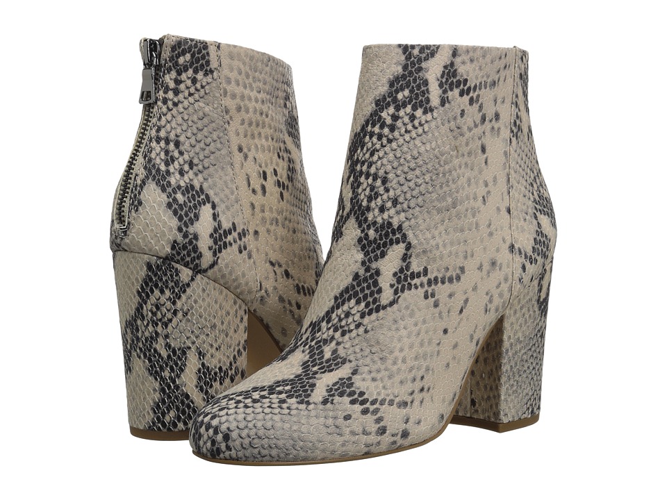 Steve Madden Star Bootie (Natural Snake) Women