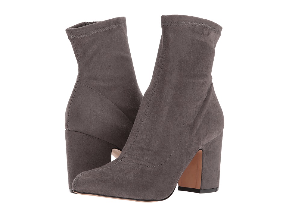 Steven Exclusive Lieve Bootie (Grey) Women