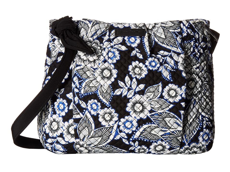 UPC 886003486627 product image for Vera Bradley - Hadley Crossbody (Snow Lotus) Cross Body Handbags | upcitemdb.com