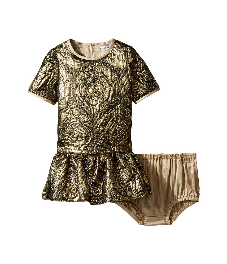 Dolce Gabbana Kids Girls Dresses