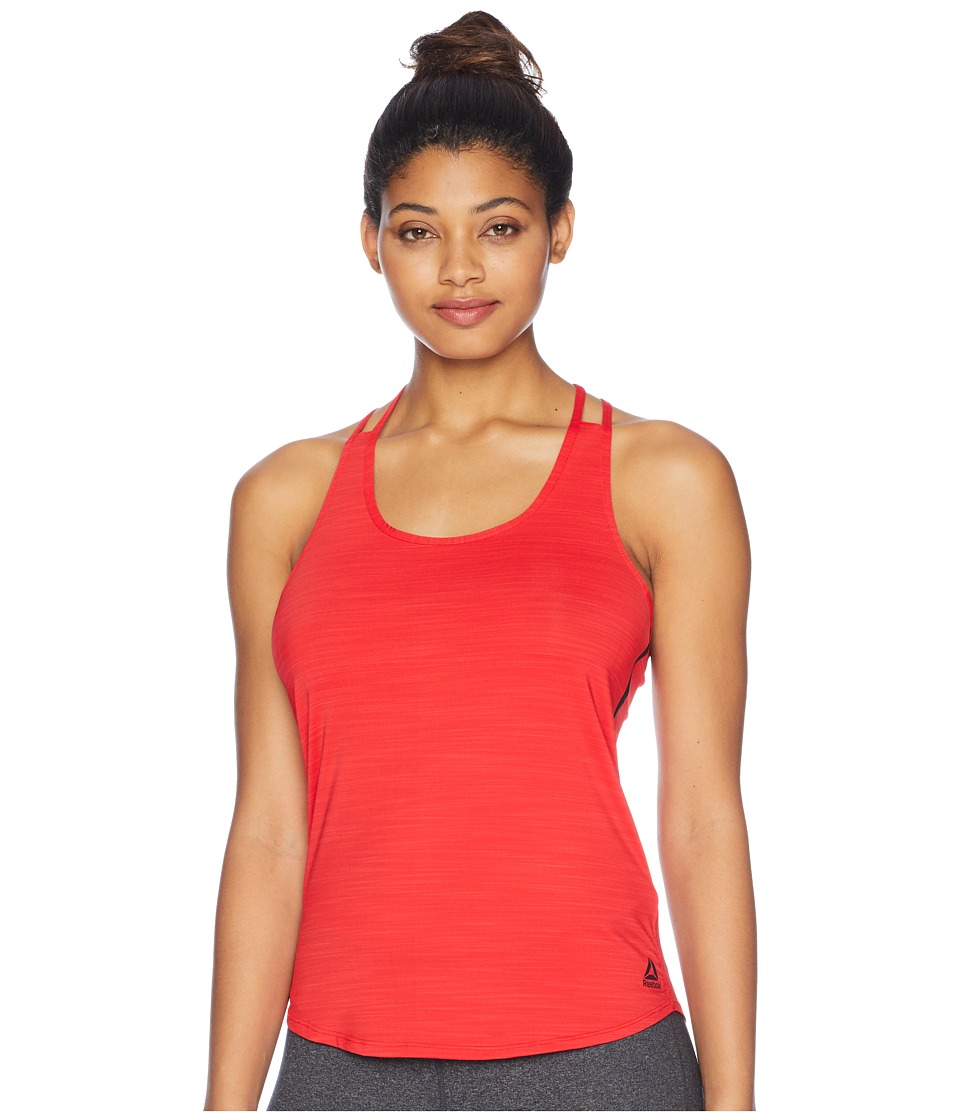 Reebok Activchill Tank Top (Primal Red) Women