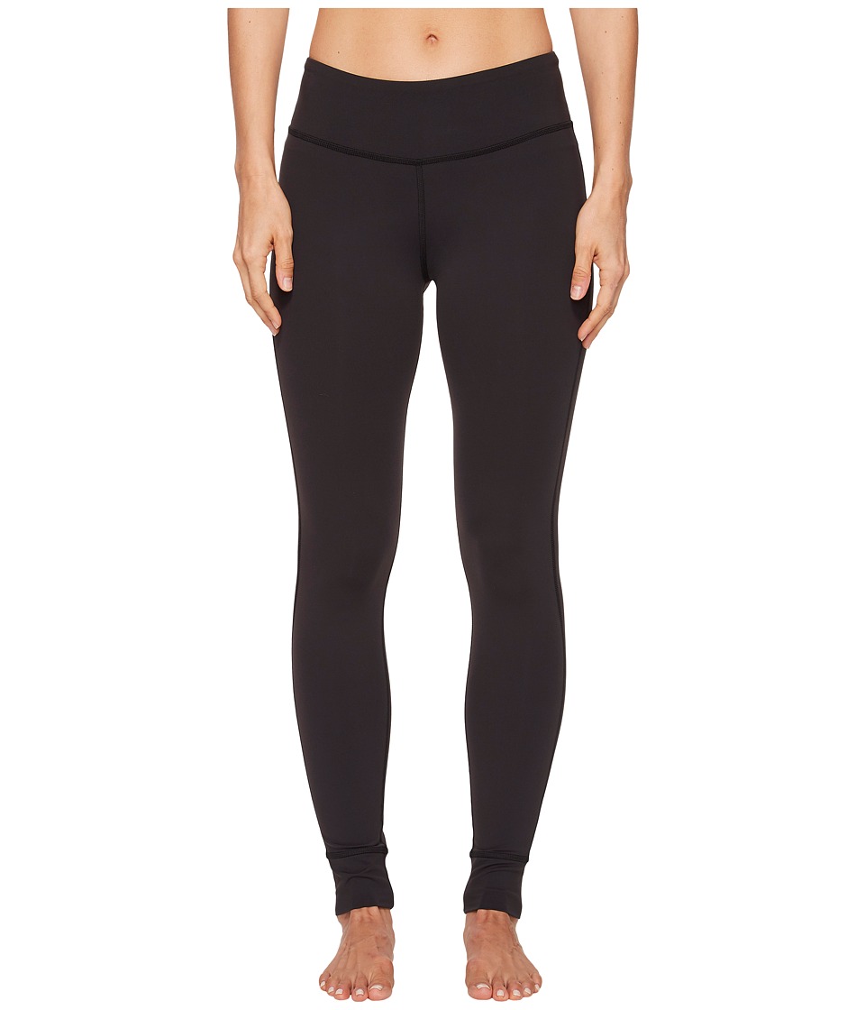 Reebok Lux Tights (Black) Women