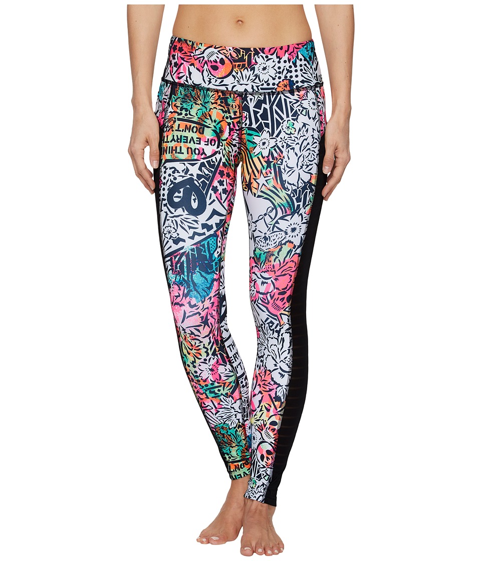 Reebok Reebok X Aiko Tights (Acid Pink) Women