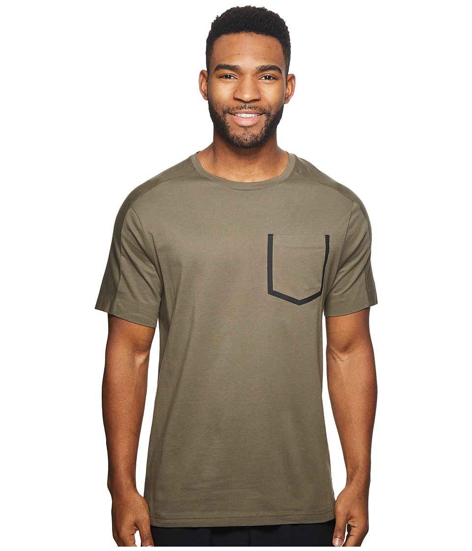 longline gym top womens