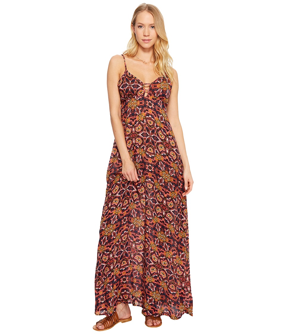 Billabong Sky On Fire Dress (Multi) Women