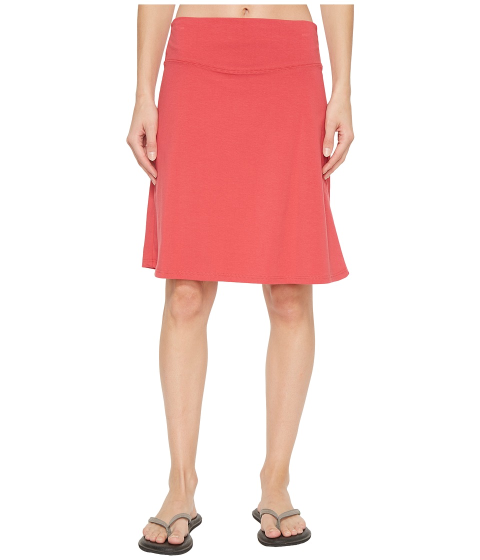 FIG Clothing Bel Skirt (Rose) Women