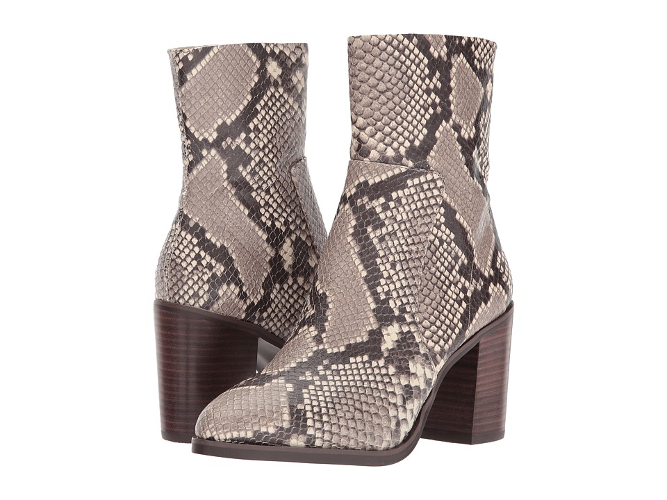 Steve Madden Rewind (Natural Snake) Women