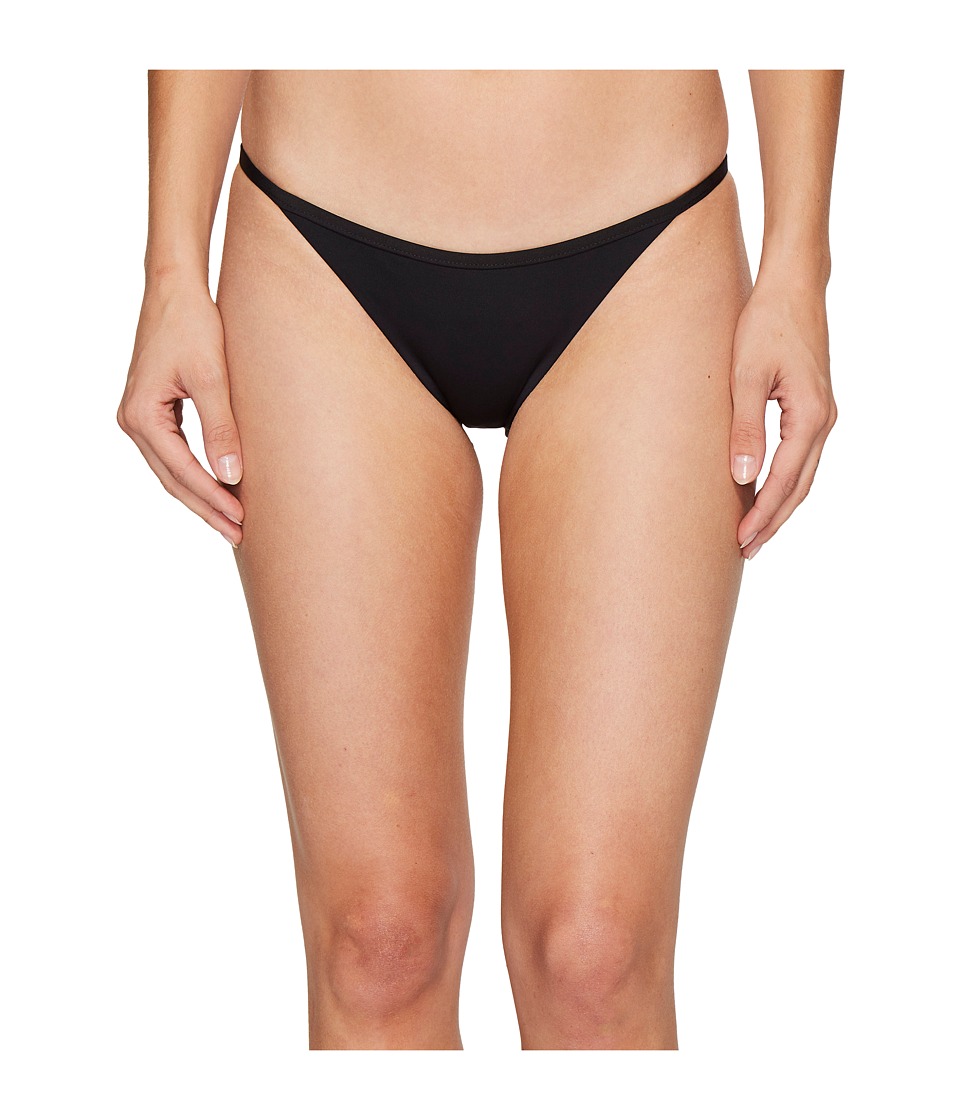 Tavik Antic Moderate Bikini Bottom (Black) Women
