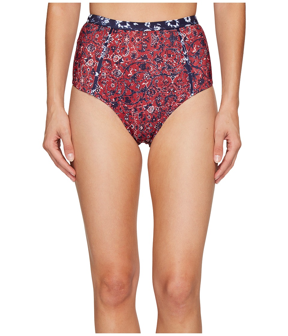 Tavik Paradise Bottoms (Lap of Luxury Red) Women