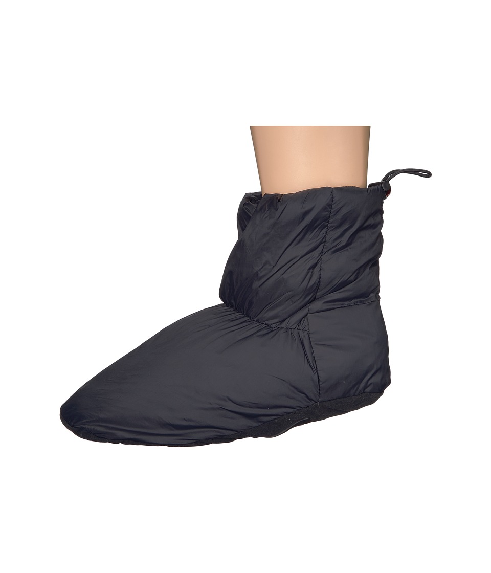 Hunter Original Chel Down Filled Boot Sock (Black) Crew Cut Socks Shoes