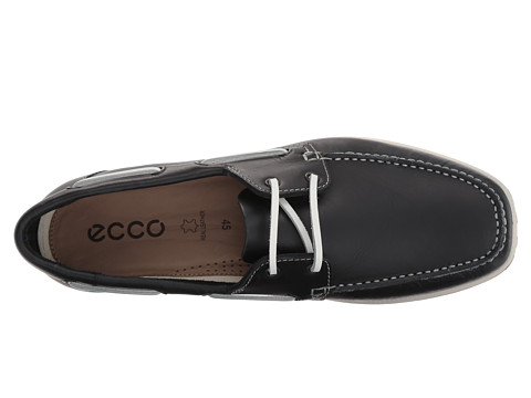 ecco dip moc boat