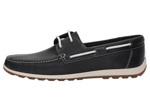 ecco dip moc boat