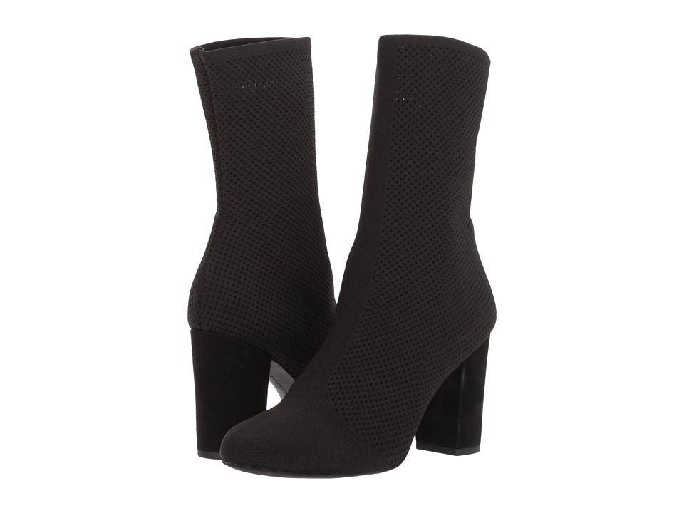 Kenneth Cole New York Alyssa (Black Stretch) Women