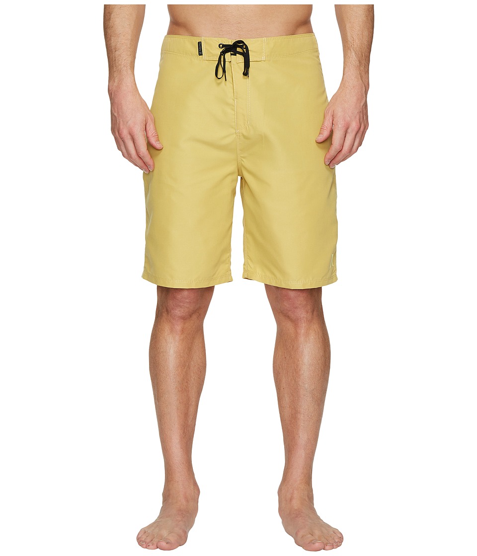 Hurley One Only 2.0 21 Boardshorts (Buff Gold) Men
