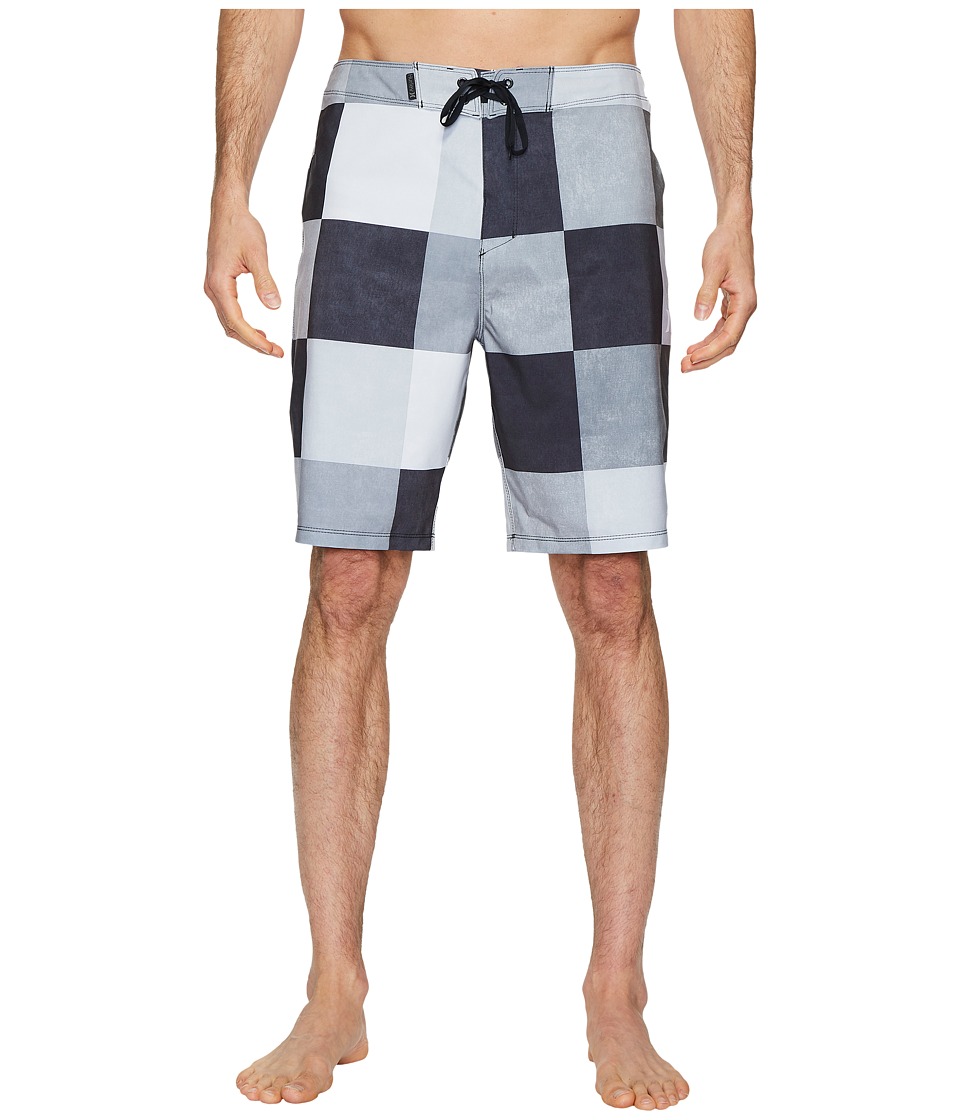 Hurley Phantom Kingsroad 20 Boardshorts (Black) Men