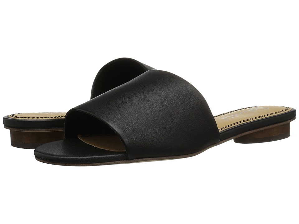 Splendid Betsy (Black Leather) Women