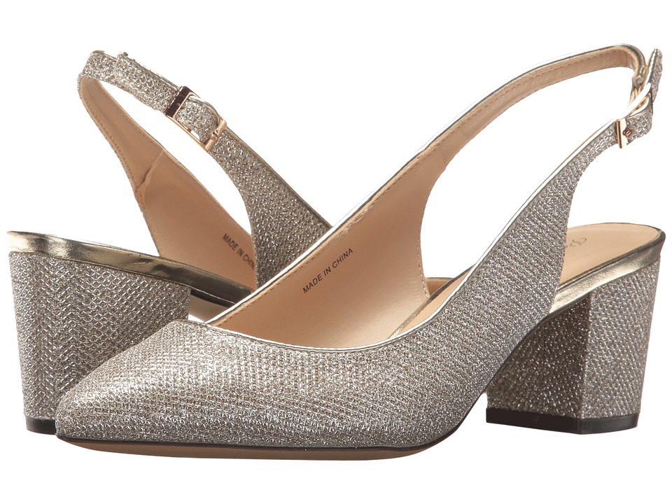 pumps with a wedge