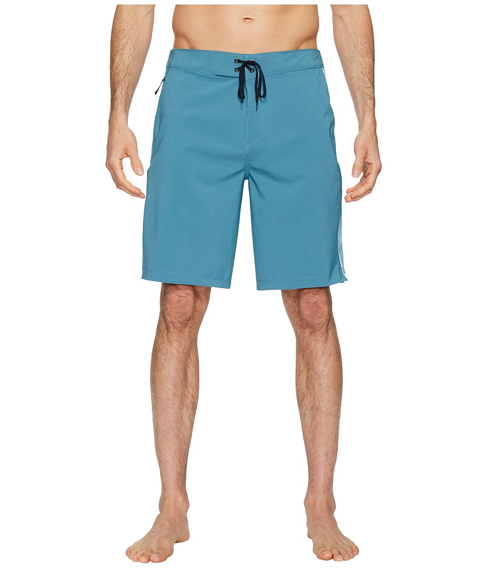 Hurley Phantom JJF 4 20 Boardshorts (Noise Aqua) Men