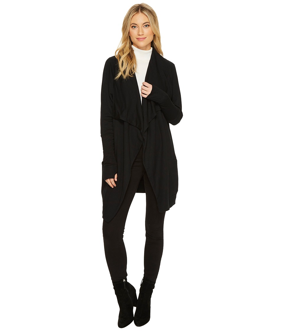 Threads 4 Thought Markesha Cardi (Black) Women