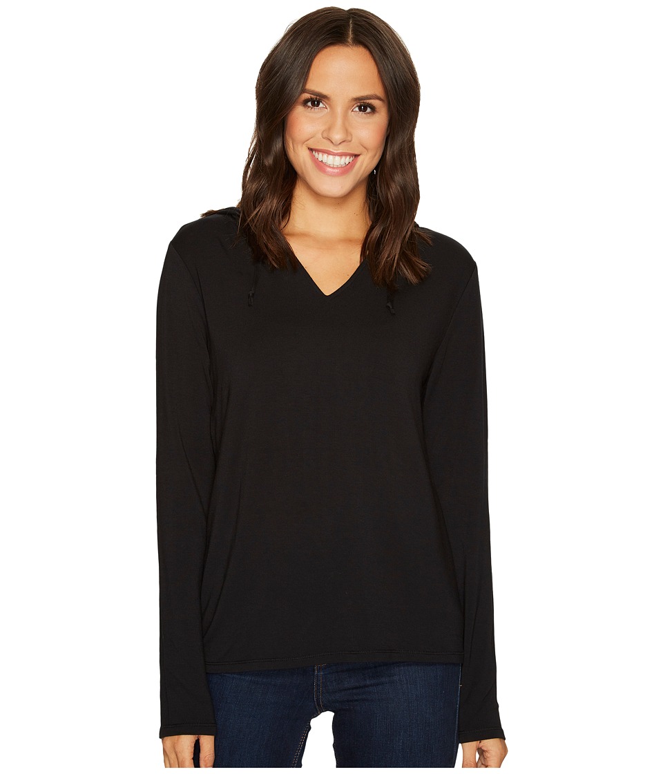 Threads 4 Thought Clio Hoodie (Black) Women