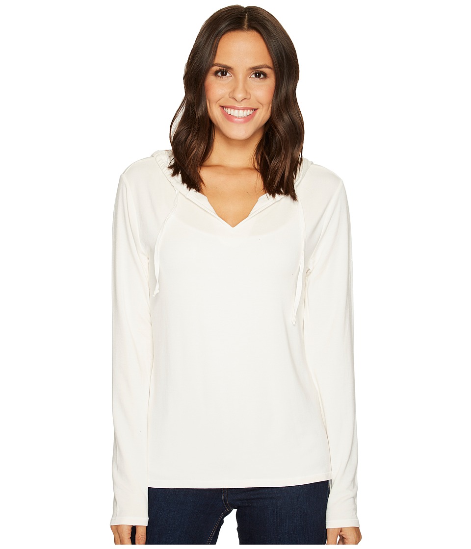 Threads 4 Thought Clio Hoodie (Gardenia) Women