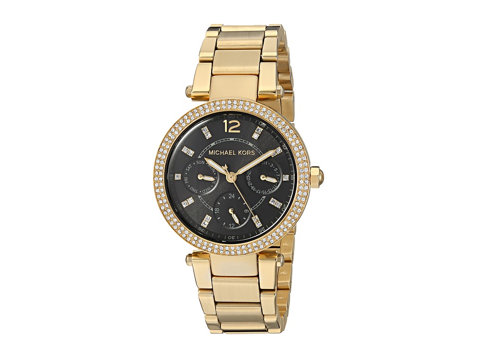 UPC 796483356054 product image for Michael Kors - MK3790 - Mini Parker (Gold) Watches | upcitemdb.com
