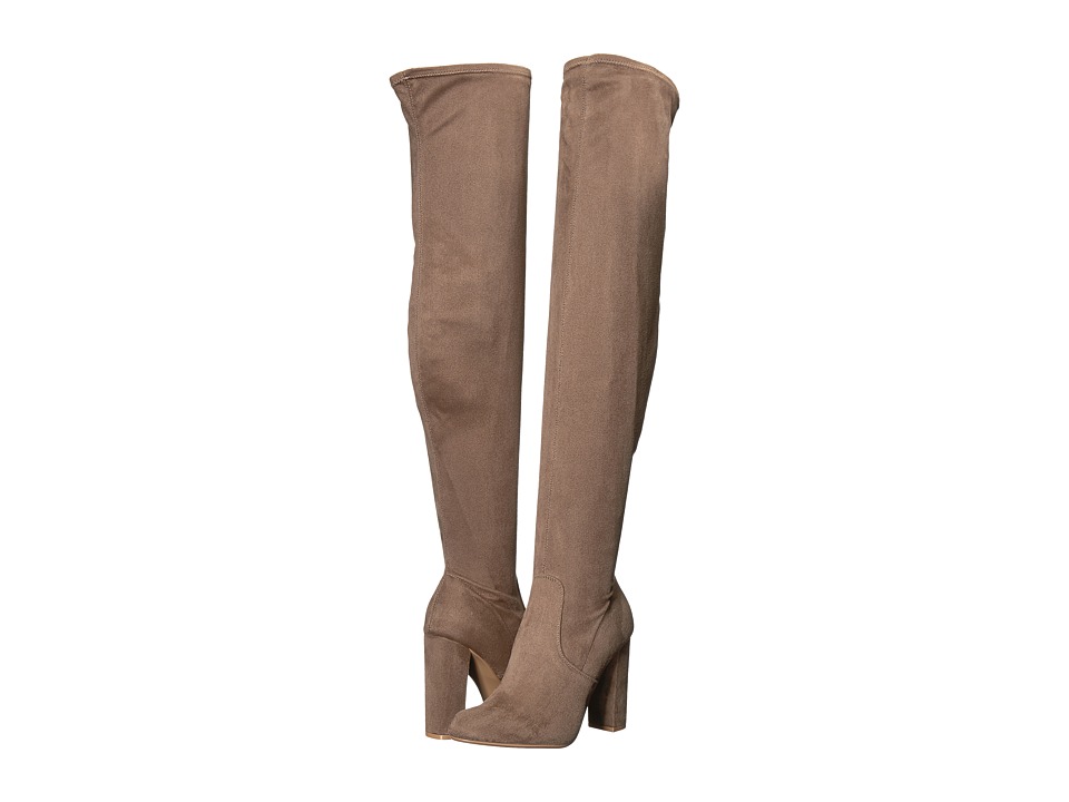 Steve Madden Draya (Taupe) Women