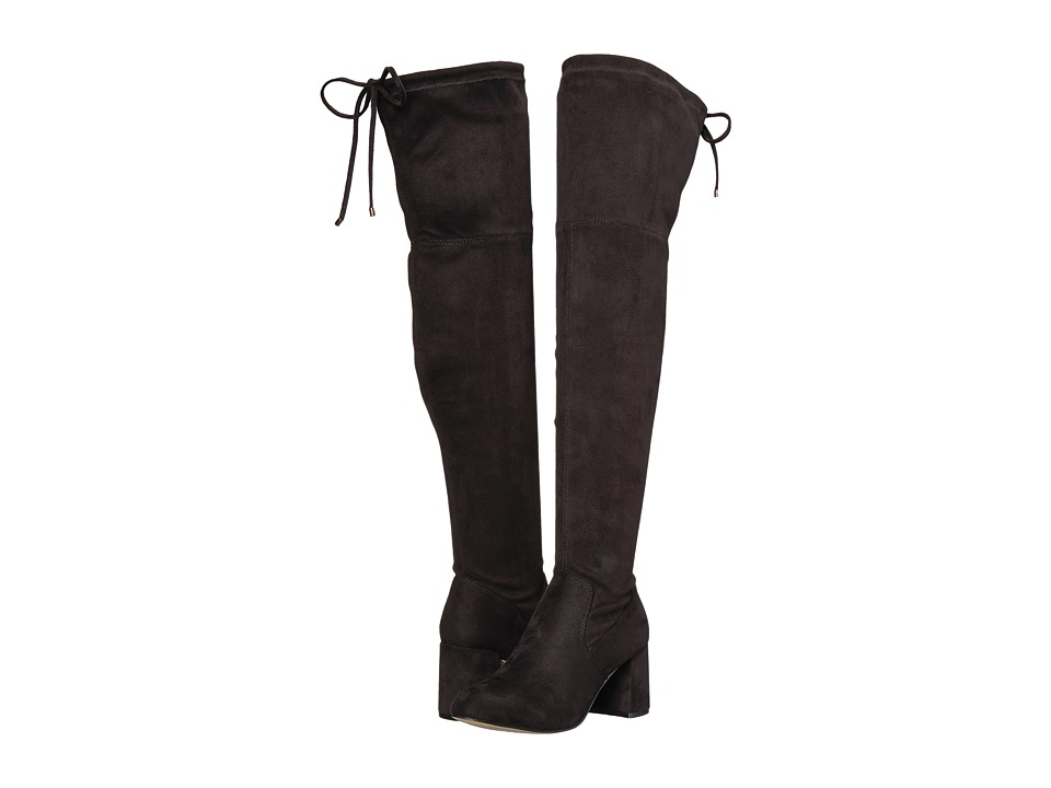 Steve Madden Osana (Black) Women