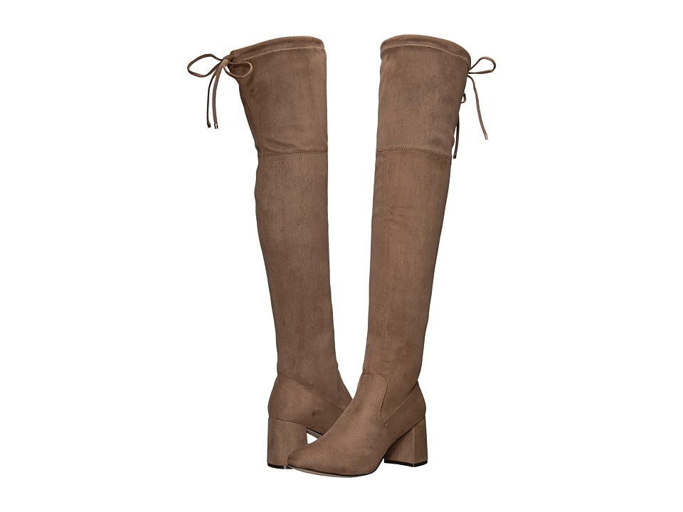 Steve Madden Osana (Taupe) Women