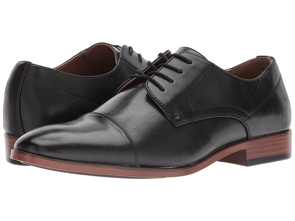 Steve Madden Brakee (Black) Men