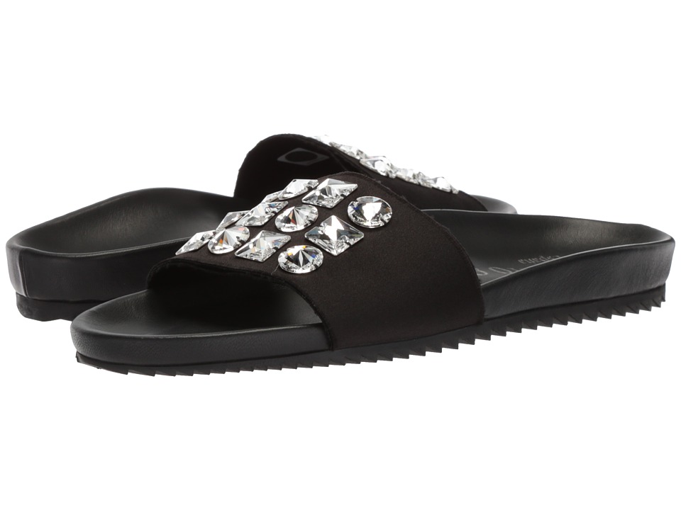 Pedro Garcia Amery (Black Satin) Women