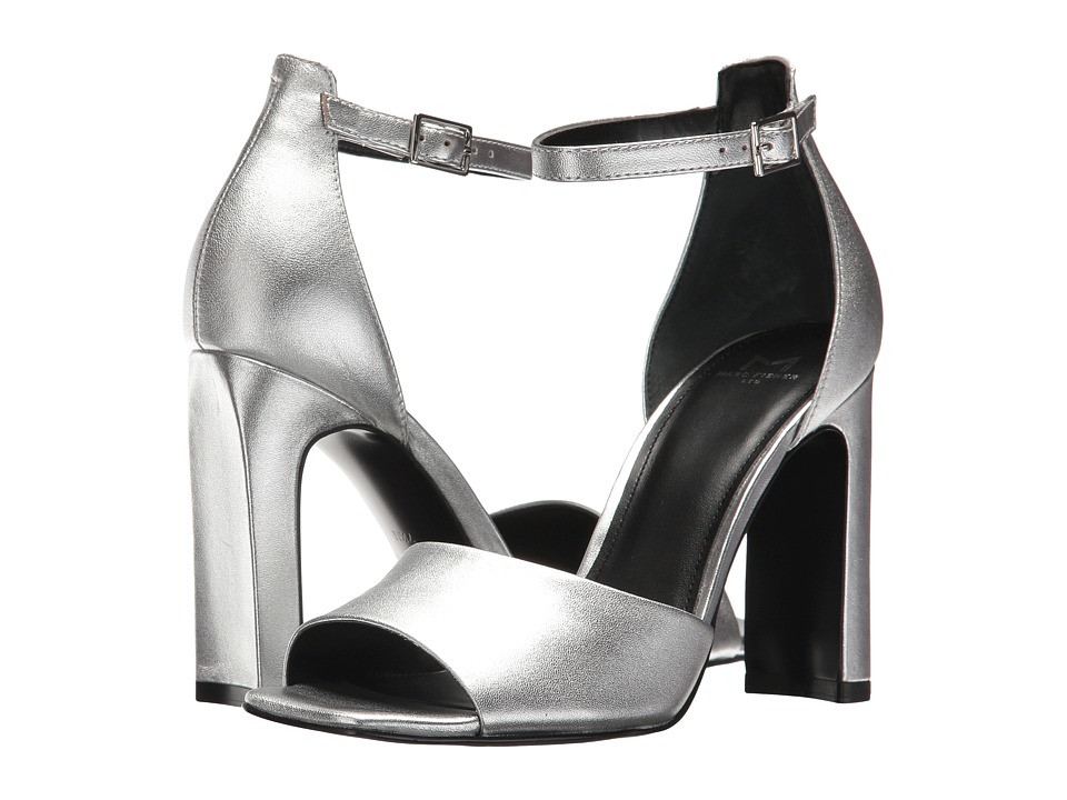Marc Fisher LTD Harlin (Silver Leather) Women