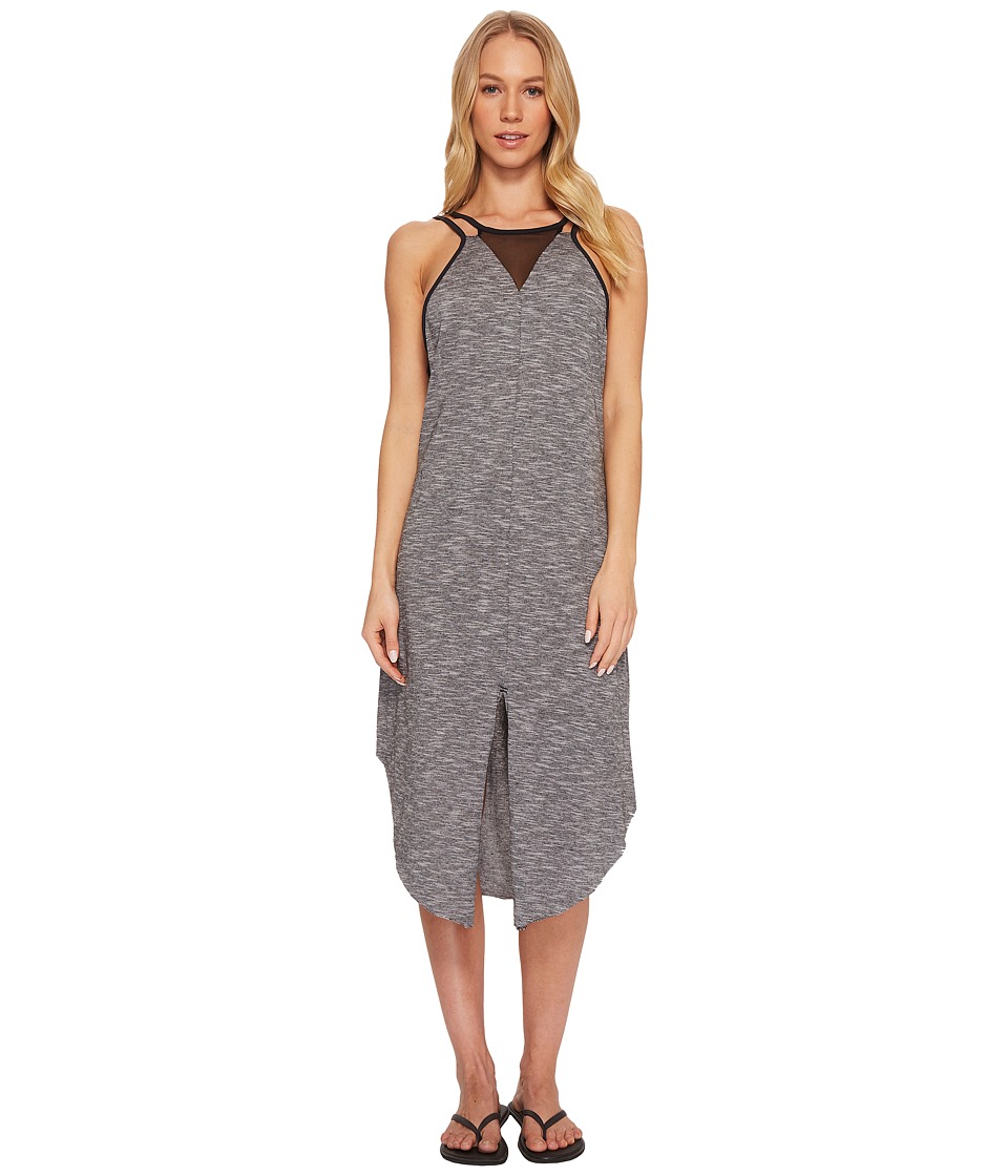 Hurley Quick Dry Reversible Dress (Black) Women