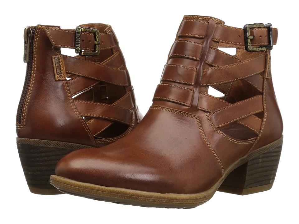 Pikolinos Baqueira W9M-5766 (Cuero) Women