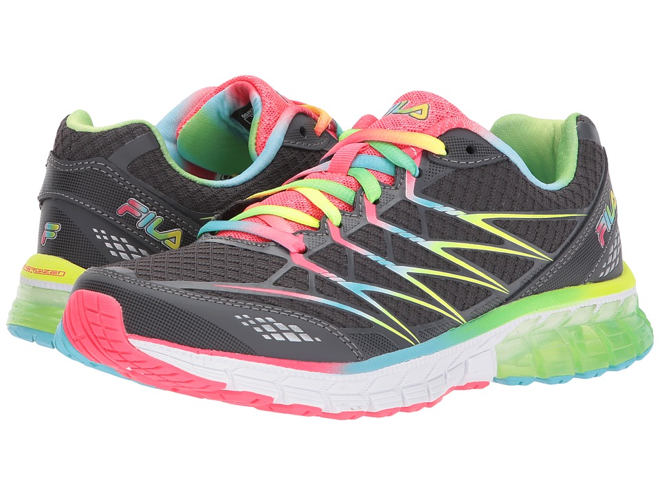 fila shoes womens rainbow