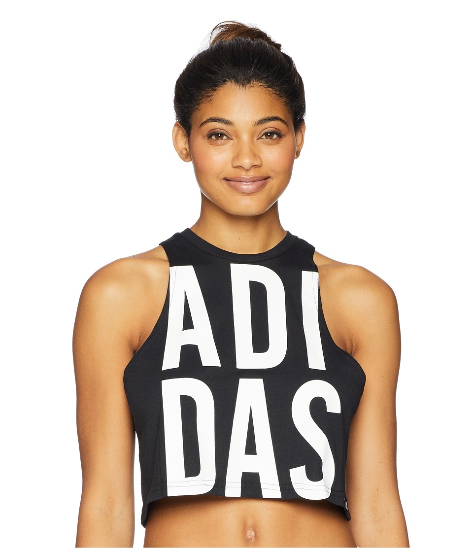 adidas, women's t-shirts and tank tops