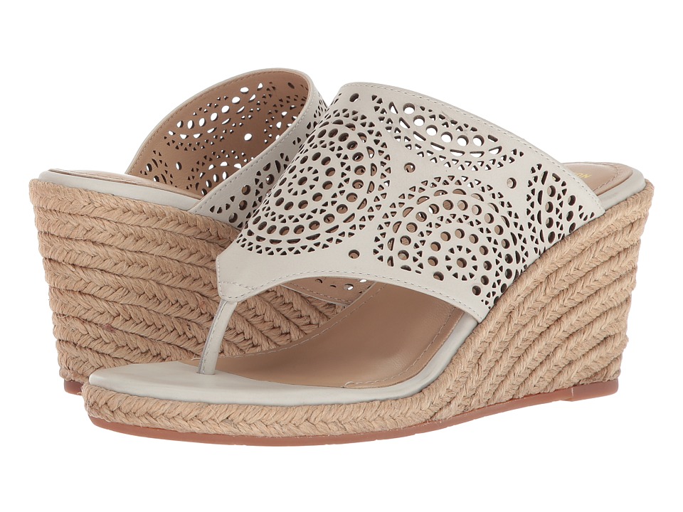 Johnston & Murphy Gina (Ice Waxy Leather) Women