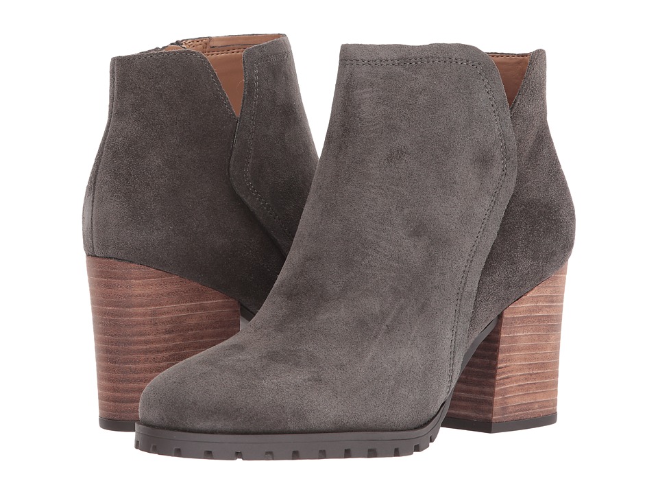 Franco Sarto Maysen (Peat Velour Suede) Women