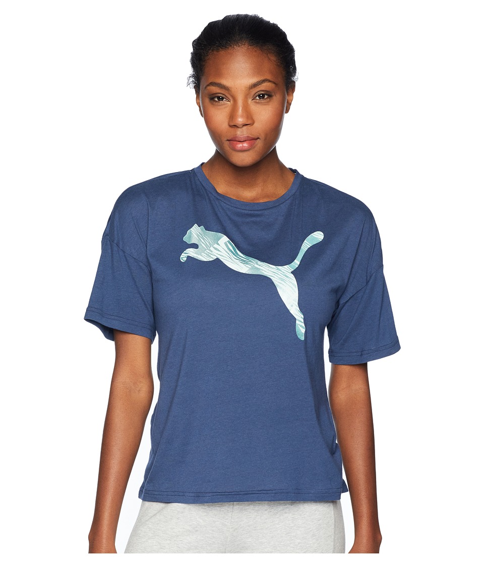 PUMA Summer Fashion Tee (Sargasso Sea) Women