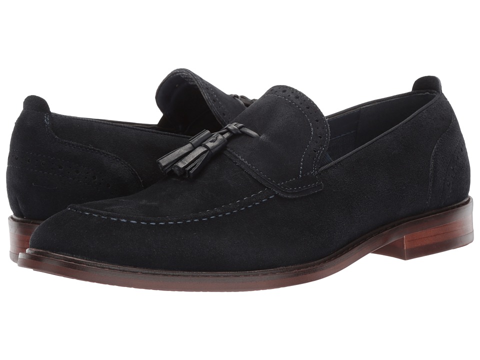 Steve Madden Bogart (Navy) Men